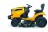 Аккумуляторный садовый трактор Cub Cadet XT2 ES107