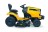 Аккумуляторный садовый трактор Cub Cadet XT2 ES107