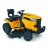 Аккумуляторный садовый трактор Cub Cadet XT2 ES107