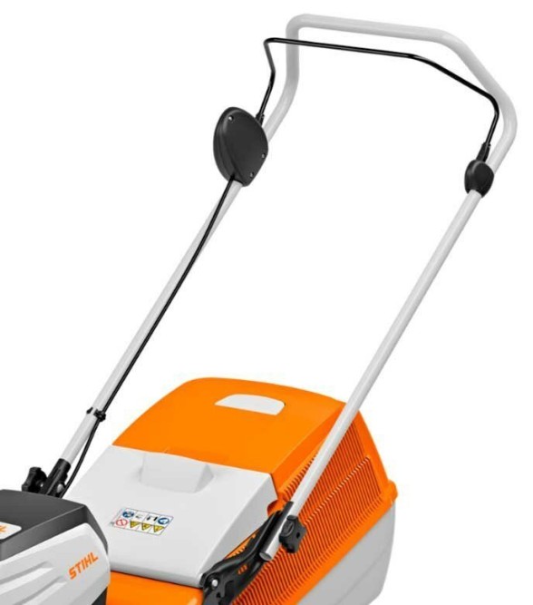 Аккумуляторная газонокосилка Stihl RMA 248  без аккумулятора и з/у