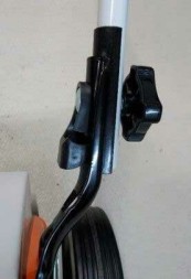 Аккумуляторная газонокосилка Stihl RMA 248  без аккумулятора и з/у