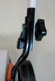 Аккумуляторная газонокосилка Stihl RMA 248  без аккумулятора и з/у