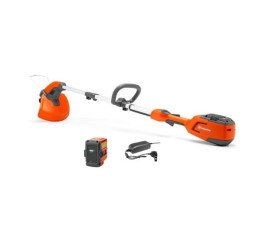 Триммер аккумуляторный HUSQVARNA 115iL (Bli20 + QC80)