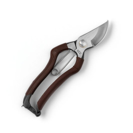 Секатор Caiman 60мм/190мм/152гр/high carbon steel (цветы) CT-190