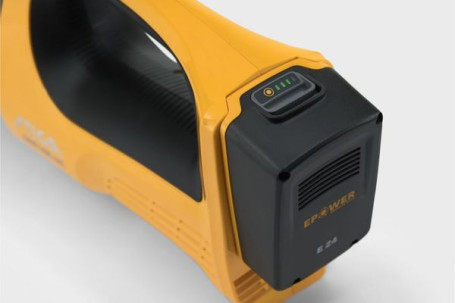 Аккумуляторная воздуходувка Stiga SAB 100 AE K