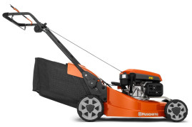 Бензиновая самоходная газонокосилка Husqvarna LC 353V New