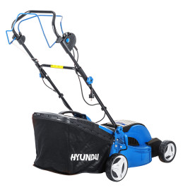 Самоходная электрическая газонокосилка Hyundai LE 4600S