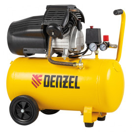 Компрессор воздушный прям.привод DENZEL DCV2200/50