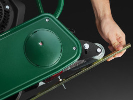 Барабанная газонокосилка Caiman King Line 20H