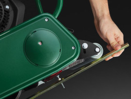 Барабанная газонокосилка Caiman King Line 20H