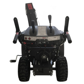 Бензиновый снегоуборщик EVOline SBG 760 E