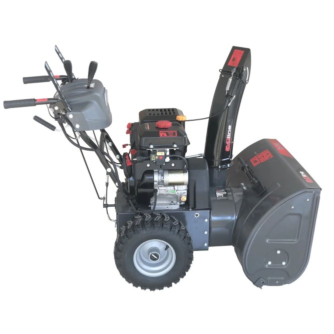 Бензиновый снегоуборщик EVOline SBG 760 E