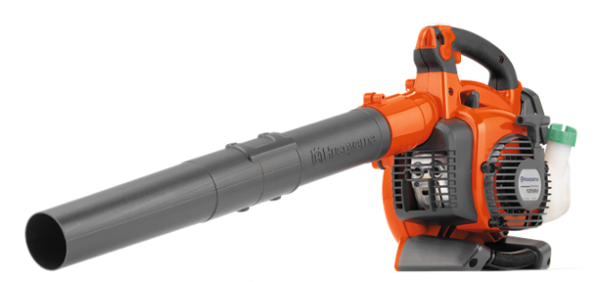 Воздуходувка HUSQVARNA 125 BVx Blower 9527156-45