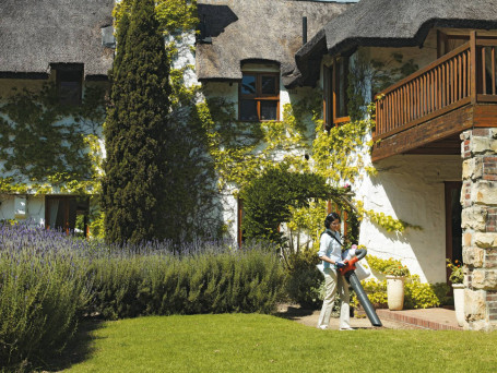 Воздуходувка HUSQVARNA 125 BVx Blower 9527156-45