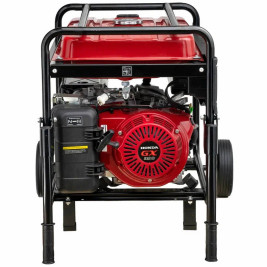 Бензогенератор HND GE 5500 XL