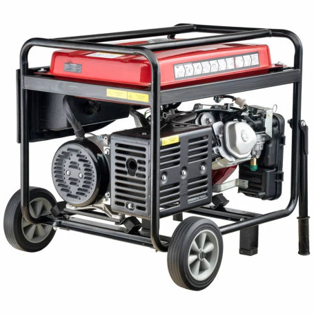 Бензогенератор HND GE 5500 XL