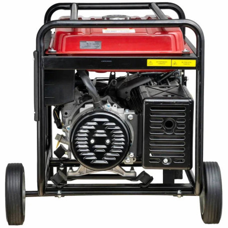 Бензогенератор HND GE 5500 XL
