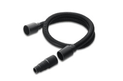 Всасывающий шланг гибкий 1м с адаптером для электроинструментов WD2-WD6 Karcher 2.863-112.0