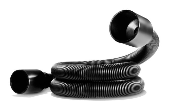 Всасывающий шланг гибкий 1м с адаптером для электроинструментов WD2-WD6 Karcher 2.863-112.0