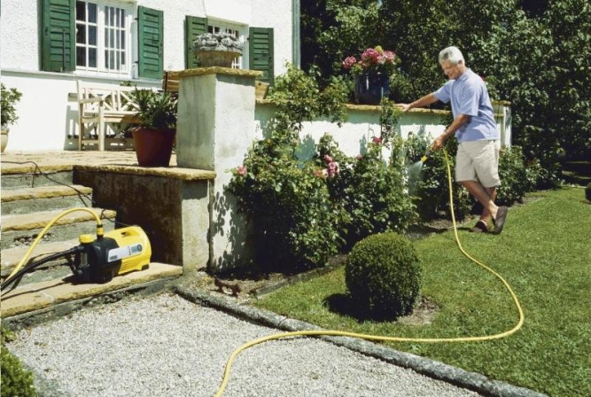 Шланг PrimoFlex 3/4&amp;quot; -50m Karcher 2.645-143.0