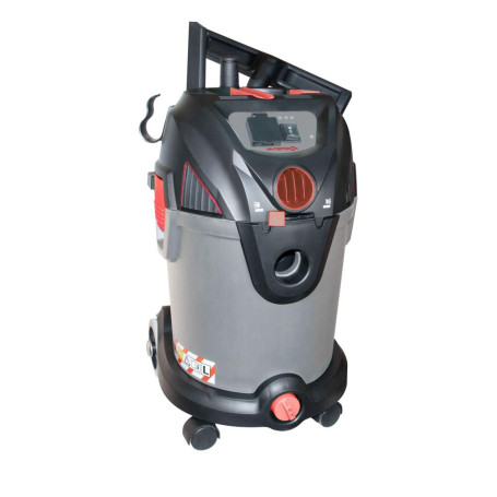 Строительный пылесос Интерскол ПУ-30/1400Р