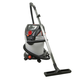 Строительный пылесос Интерскол ПУ-30/1400Р