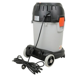 Строительный пылесос Интерскол ПУ-30/1400Р