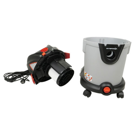 Строительный пылесос Интерскол ПУ-30/1400Р