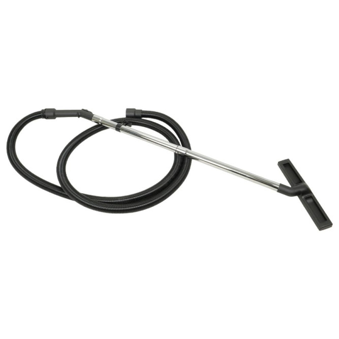 Строительный пылесос Интерскол ПУ-30/1400Р