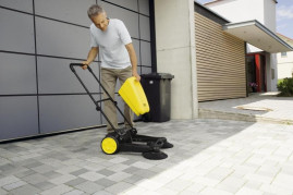 Ручная подметальная машина Karcher S 650 1.766-304.0