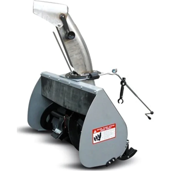 Снегоуборщик навесной CAIMAN 70 см для мотоблоков с ВОМ