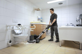 Уборочная машина Karcher BDS 33/180 C Adv 1.291-220.0