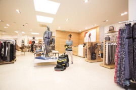 Поломоечная машина Karcher BD 38/12 C Bp Pack 1.783-430.0