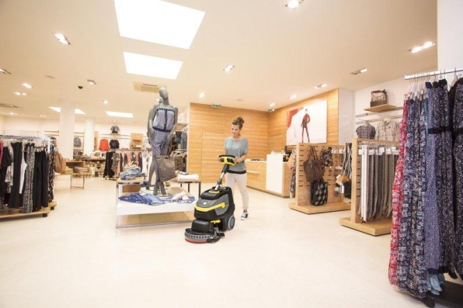 Поломоечная машина Karcher BD 38/12 C Bp Pack 1.783-430.0