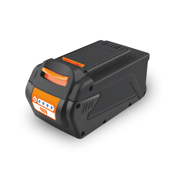 Газонокосилка аккумуляторная VILLARTEC MA 4046 SET:AM405+AC402