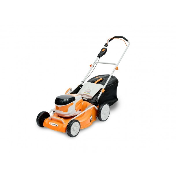 Газонокосилка аккумуляторная VILLARTEC MA 4046 SET:AM405+AC402