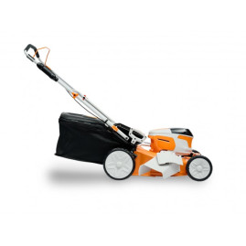 Газонокосилка аккумуляторная VILLARTEC MA 4046 SET:AM405+AC402