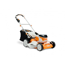 Газонокосилка аккумуляторная VILLARTEC MA 4046 SET:AM405+AC402