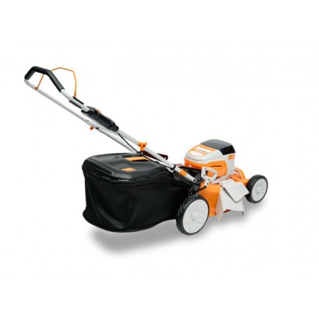 Газонокосилка аккумуляторная VILLARTEC MA 4046 SET:AM405+AC402