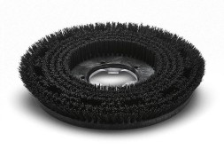 Дисковая щетка 330мм жесткая черная для стойких загрязнений Karcher 6.369-893.0