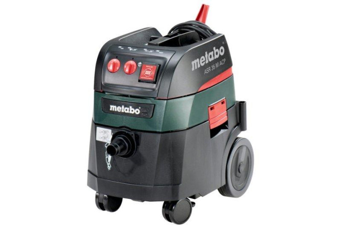 Универсальный пылесос Metabo ASR 35 M ACP 602058000