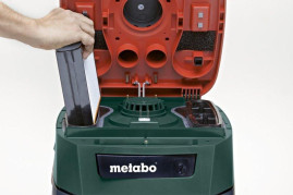 Универсальный пылесос Metabo ASR 35 M ACP 602058000