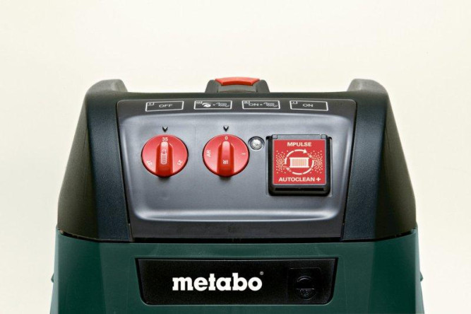 Универсальный пылесос Metabo ASR 35 M ACP 602058000