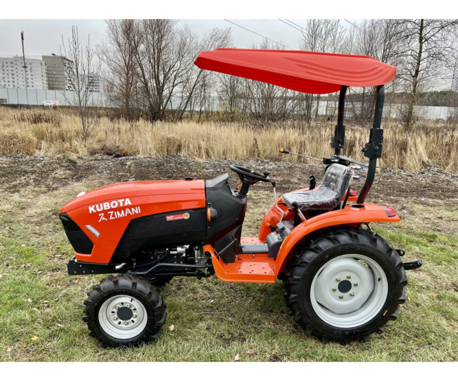 Трактор ZimAni B2741 (AG)