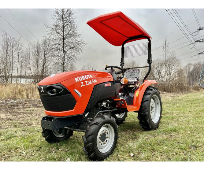 Трактор ZimAni B2741 (AG)