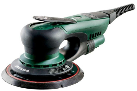 Эксцентриковая шлифовальная машина Metabo SXE 150-5.0 BL 615050700