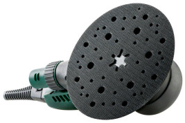 Эксцентриковая шлифовальная машина Metabo SXE 150-5.0 BL 615050700