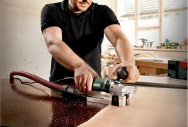 Фрезер для снятия лака Metabo LF 724 S 600724000