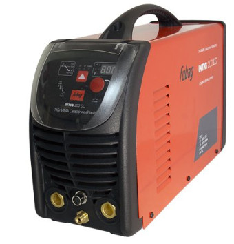 Сварочный инвертор для аргоно-дуговой сварки FUBAG INTIG 200 DC