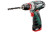 Аккумуляторная дрель-шуруповерт Metabo PowerMaxx BS Quick Basic 600156500